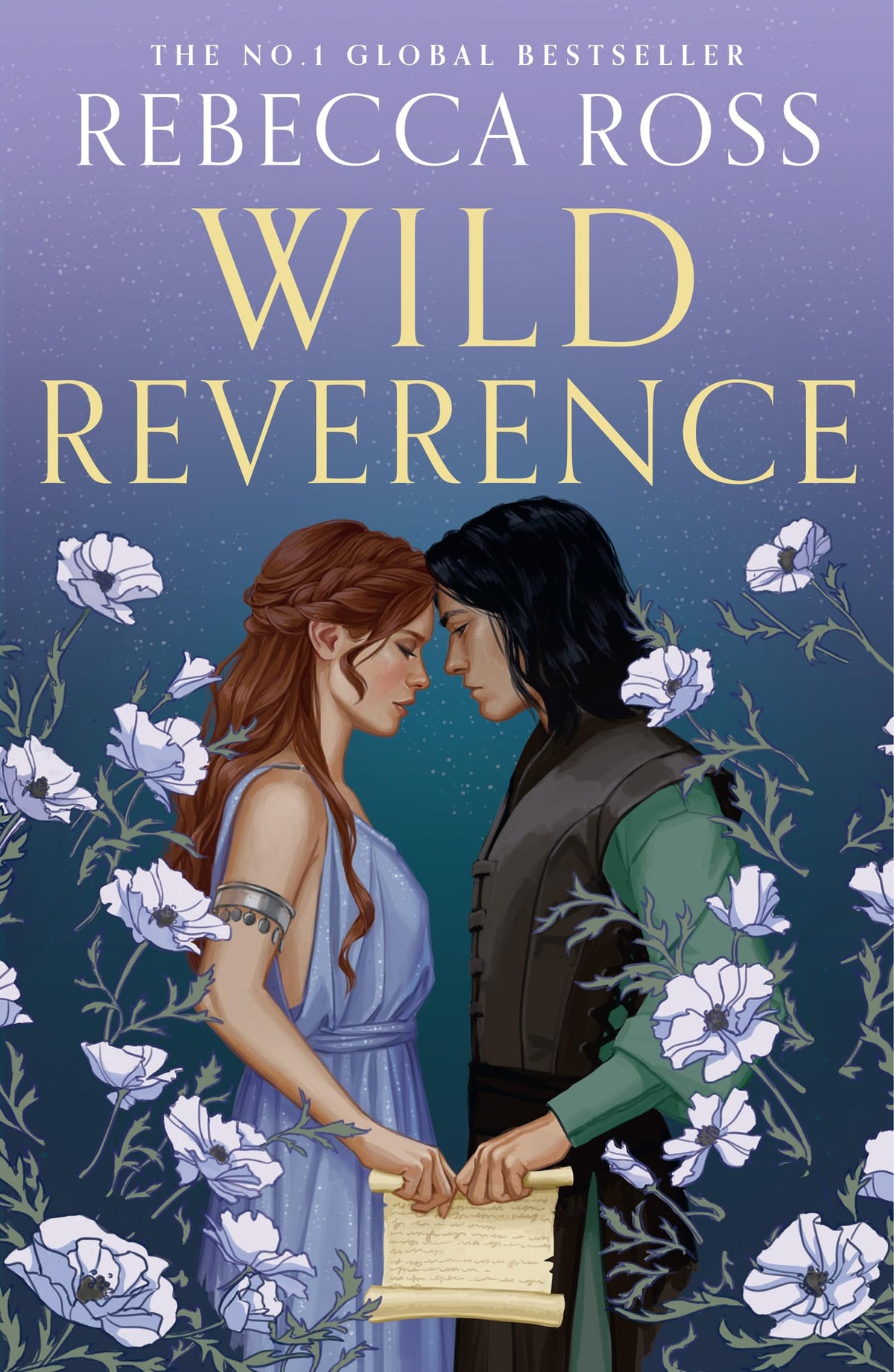 Wild Reverence by Rebecca Ross