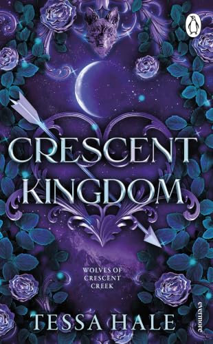 Crescent Kingdom by Tessa Hale