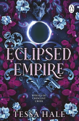 Eclipsed Empire by Tessa Hale