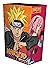 Naruto Box Set 3: Volumes 49-72