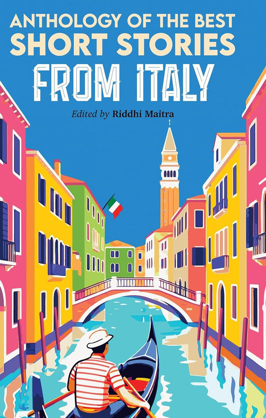 Anthology of the Best Short Stories from Italy by Multiple Authors