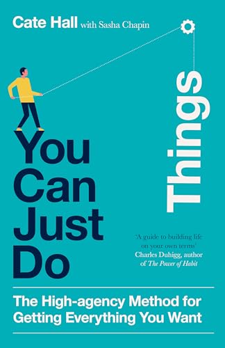 You Can Just Do Things by Cate Hall
