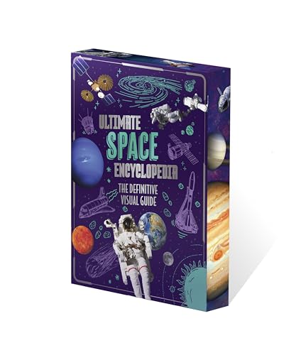Ultimate Space Encyclopedia by Claudia Martin