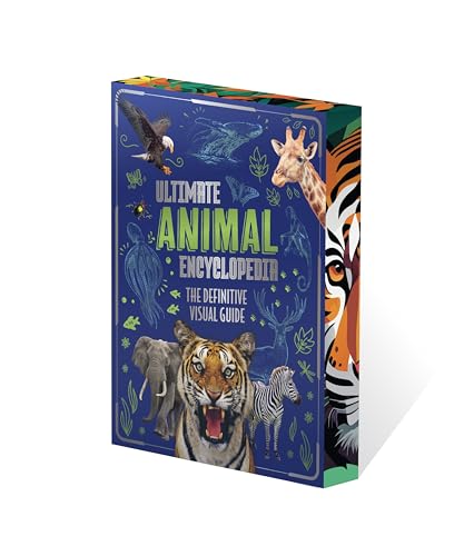 Ultimate Animal Encyclopedia by Claudia Martin