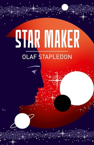 Star Maker by Stapledon Olaf
