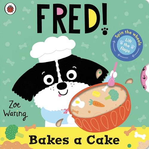 Fred: Bakes a Cake by Zoe Waring