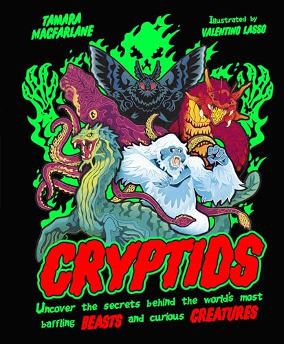 Cryptids by Tamara Macfarlane