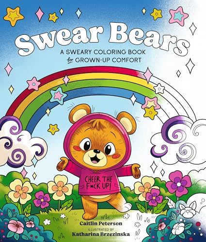 Swear Bears by Katharina Brzezinska