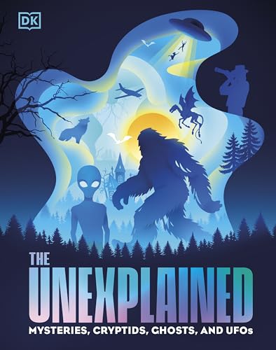 The Unexplained by Dk