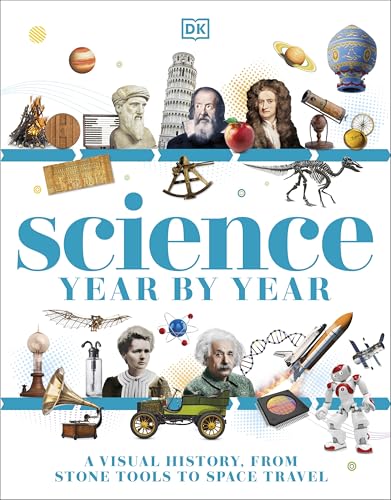Science Year by Year by Dk