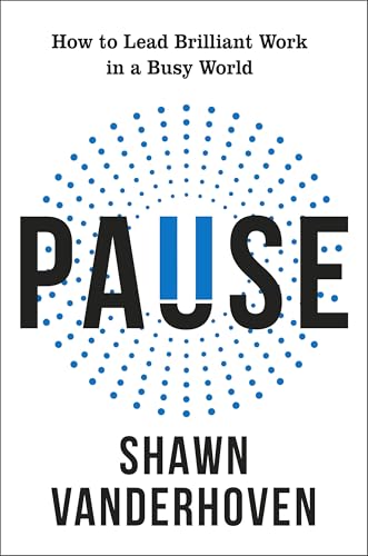 Pause by Shawn Vanderhoven