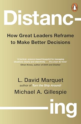 Distancing by L. David,gillespie, Michael Marquet