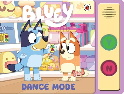 Bluey: Dance Mode by Bluey,