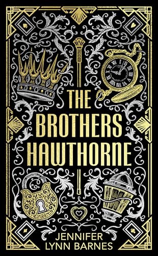 The Brothers Hawthorne by Jennifer Lynn Barnes
