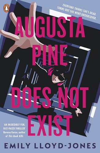 Augusta Pine Does Not Exist by Emily Lloyd-Jones