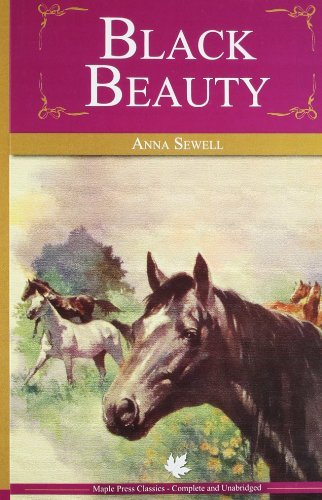 Black Beauty by Anna Sewell