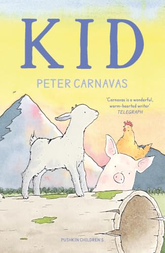 Kid by Peter Carnavas