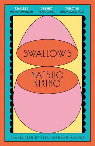 Swallows by Natsuo Kirino