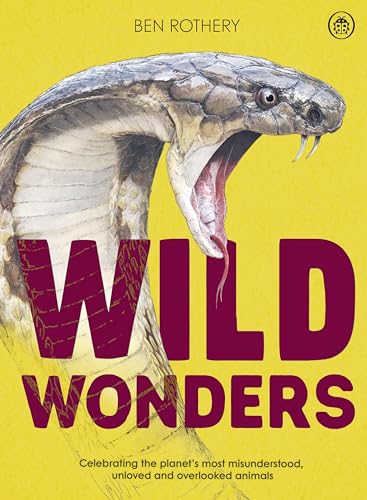 Wild Wonders by Ben Rothery