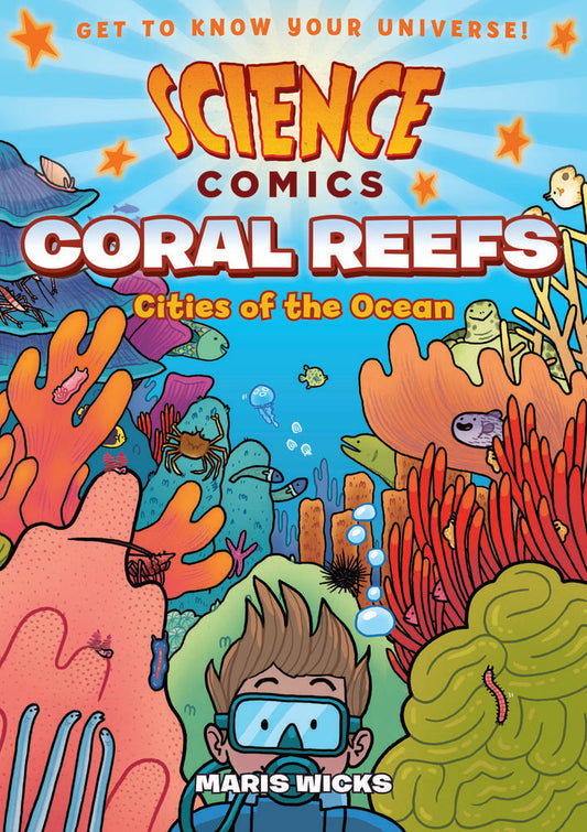 Coral Reefs: Cities of the Ocean