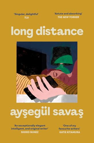 Long Distance by Ayseg�l Savas