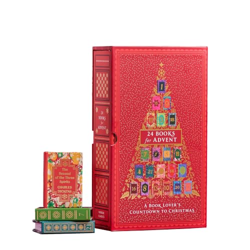 Twenty-Four Books for Advent by Advent Authors