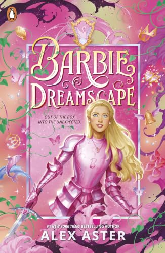 Barbie: Dreamscape by Aster, Alex Barbie