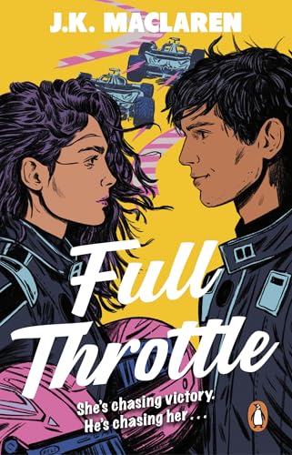 Full Throttle by J.K. Maclaren