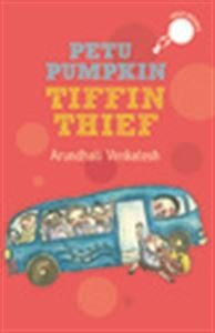 Petu Pumpkin - Tiffin Thief