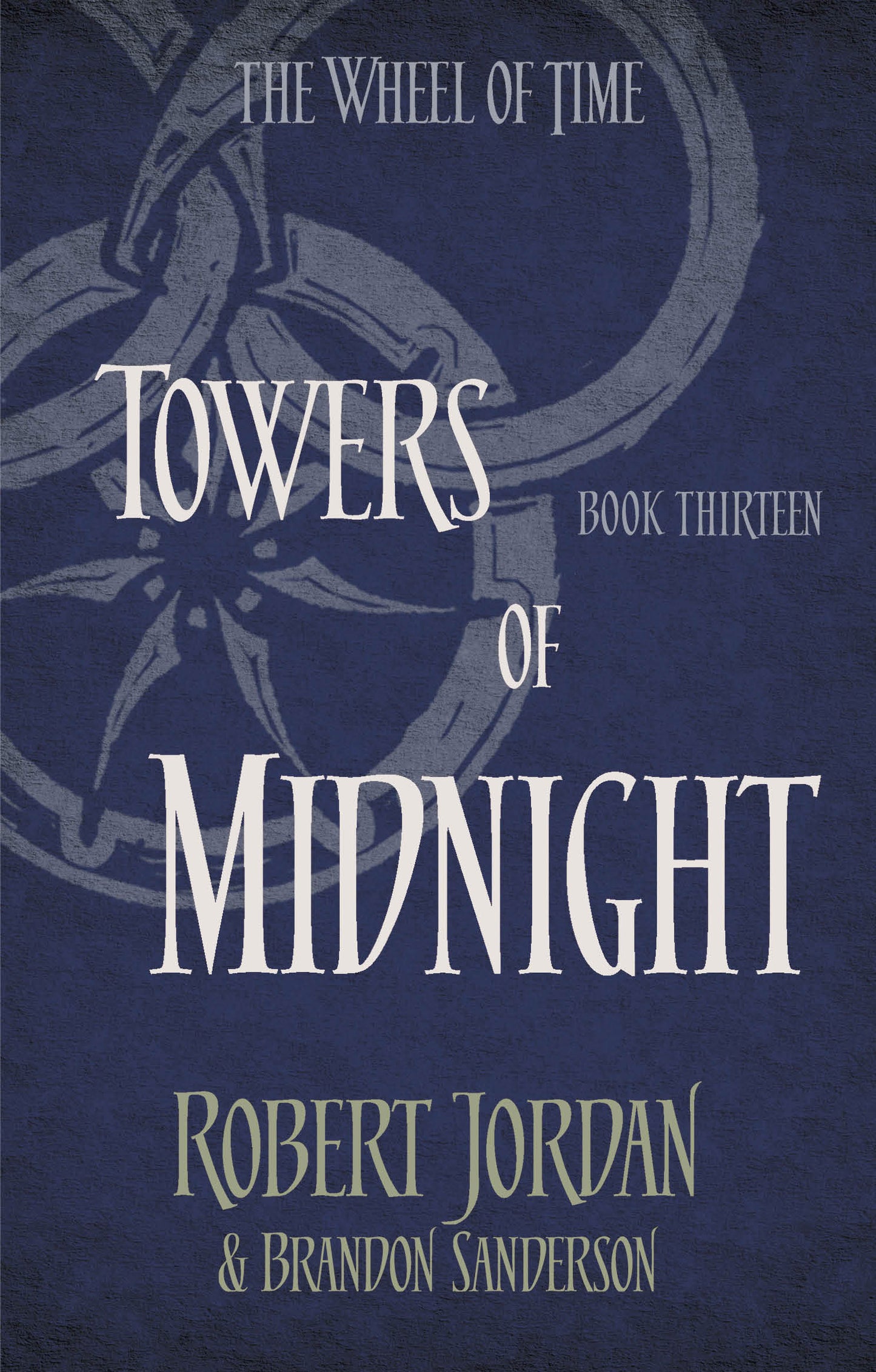 Towers of Midnight by Robert Jordan & Brandon Sanderson