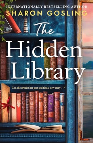 The Hidden Library by Sharon Gosling
