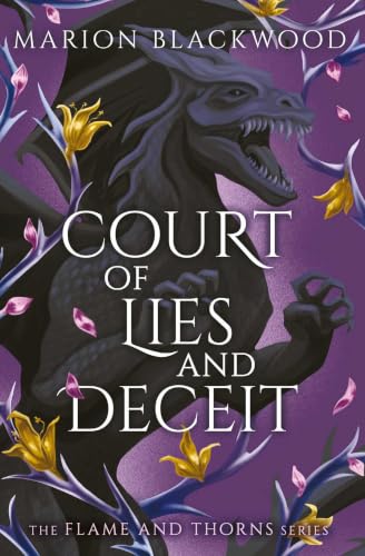 Court of Lies and Deceit by Marion Blackwood
