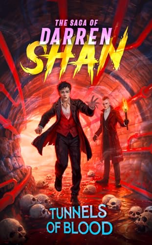 Tunnels of Blood by Darren Shan