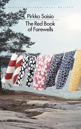 The Red Book of Farewells by Pirkko Saisio