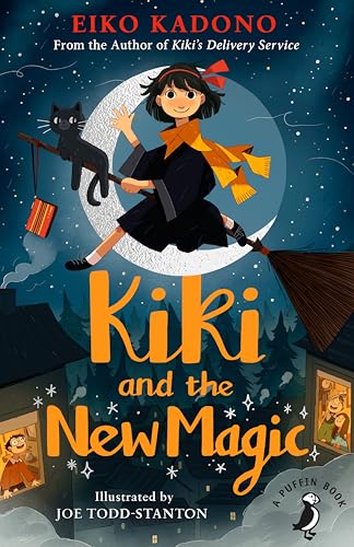 Kiki and the New Magic by Eiko Kadono