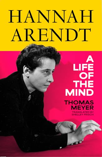 Hannah Arendt by Thomas Meyer