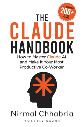 The Claude Handbook by Nirmal Chhabria
