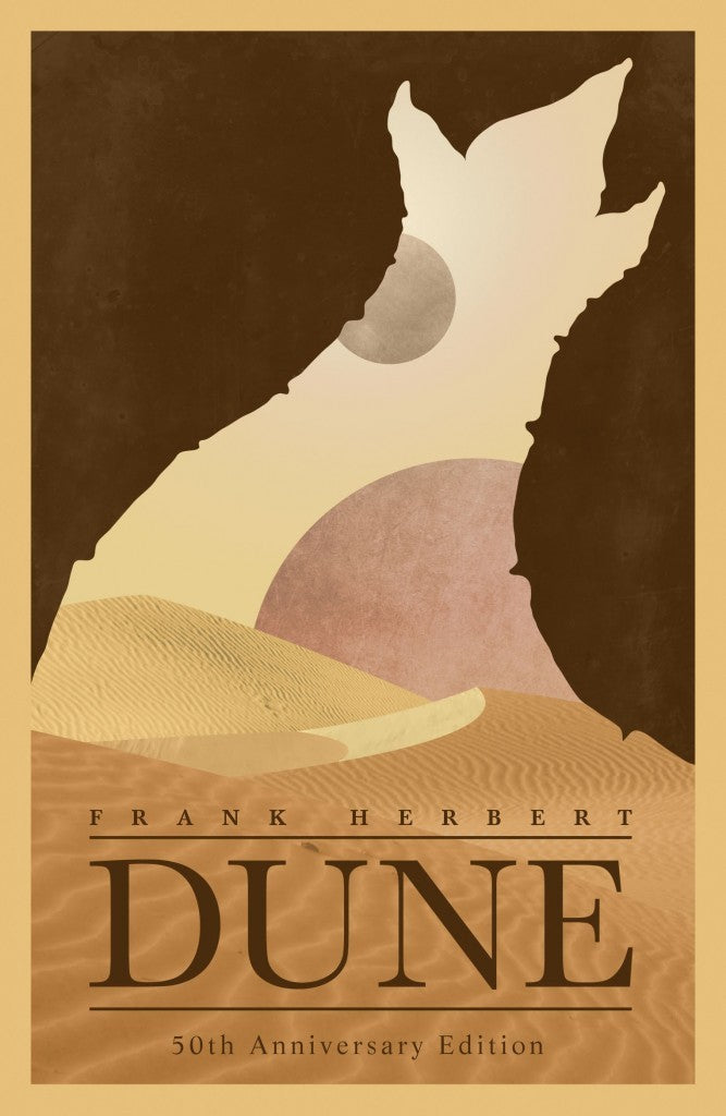 Dune by Herbert Frank