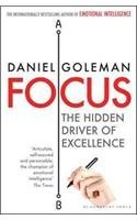 Bloomsbury Publishing India Private Limited Focus: The Hidden Driver Of Excellence