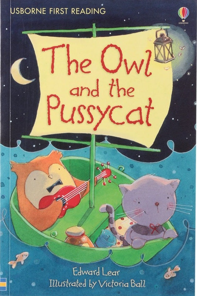 The Owl and the Pussycat