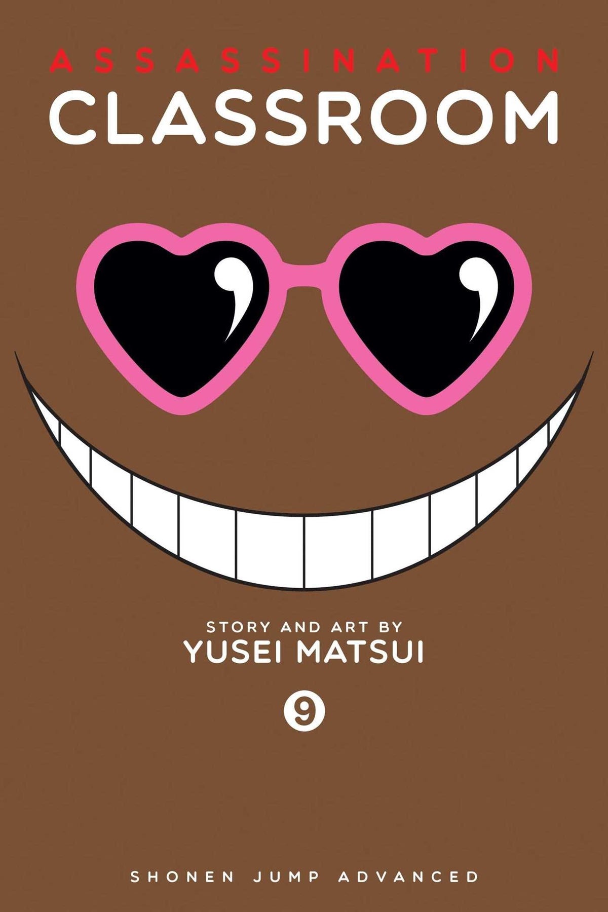 Assassination Classroom, Vol. 09: A Shocking Time
