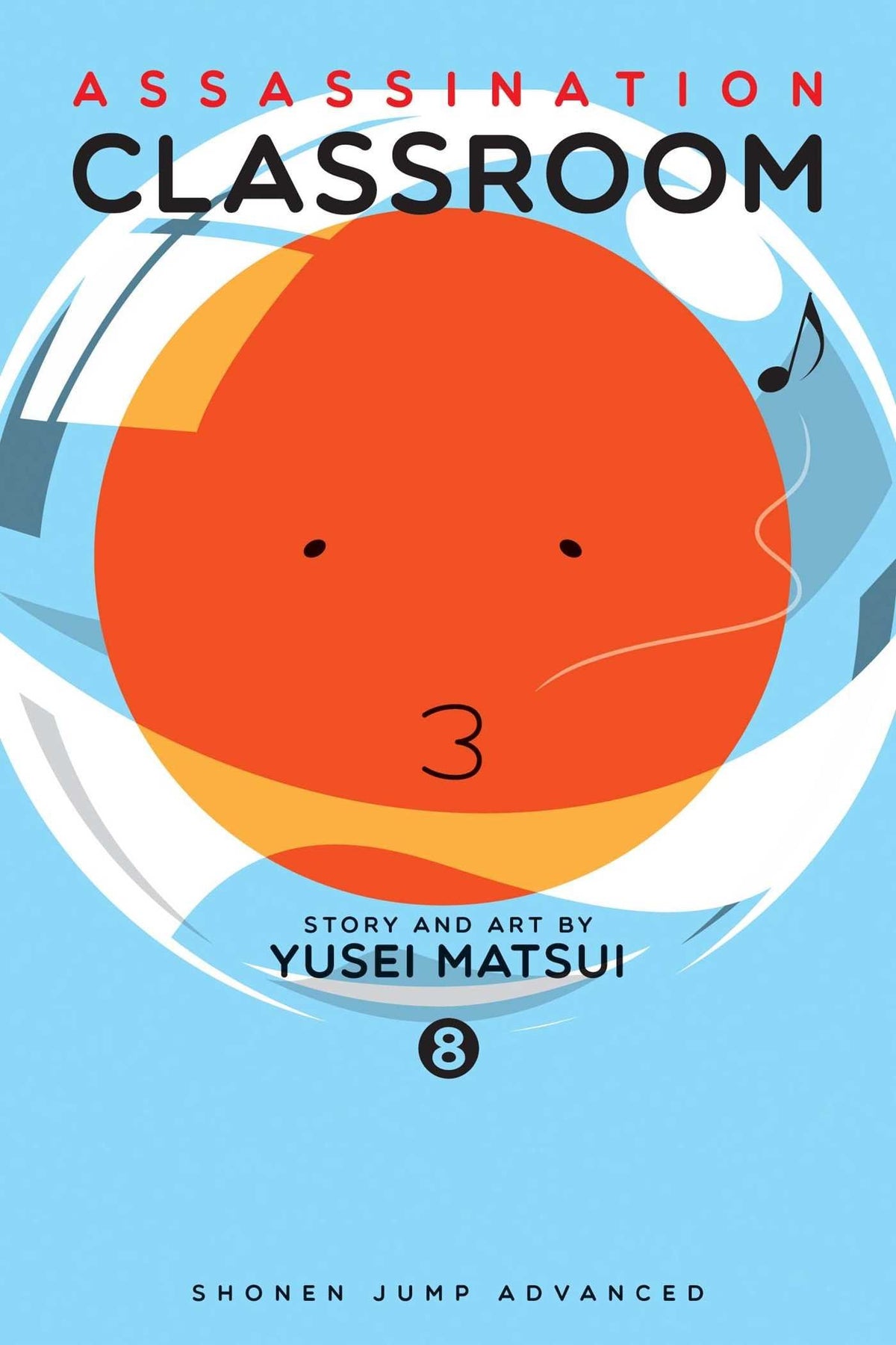 Assassination Classroom, Vol. 08: Time for an Opportunity