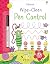 Wipe-Clean - Pen Control by Hannah Wood (illustrated By Kimberley Scott