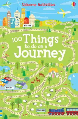 Over 100 Things to Do on a Journey