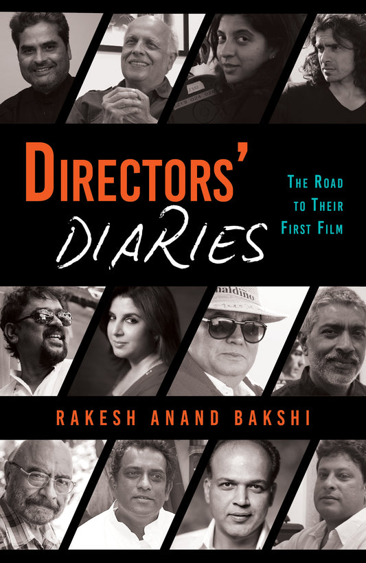 Directors' Diaries: The Road to Their First Film