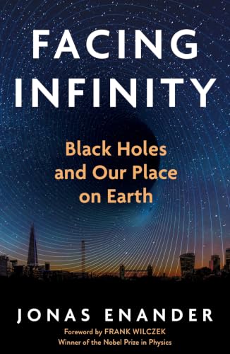 Facing Infinity by Jonas Enander