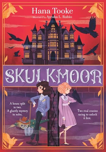 Skulkmoor by Hana Tooke
