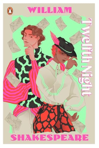 Twelfth Night by Shakespeare William