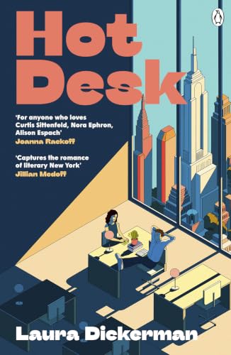 Hot Desk by Laura Dickerman