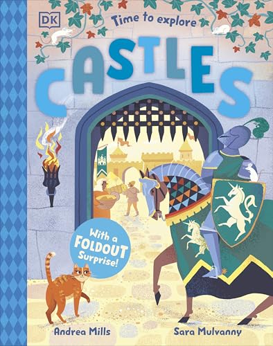 Time to Explore Castles by Dk